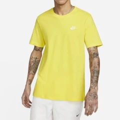 Футболка чоловіча Nike M Nsw Club Tee (AR4997-732)