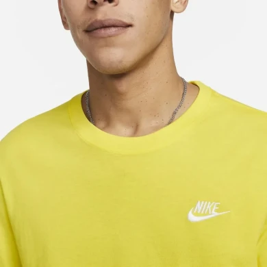 Мужская футболка Nike M Nsw Club Tee (AR4997-732)