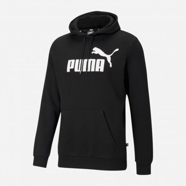 Мужская кофта Puma Ess Big Logo Hoodie (58668601)