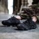 Чоловічі кросівки Adidas Yeezy 500 "Utility Black", EUR 44