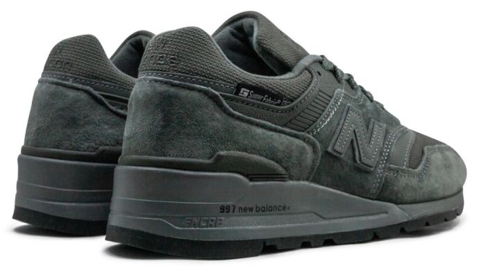 Чоловічі кросівки New Balance 997 "Green Black", EUR 39,5