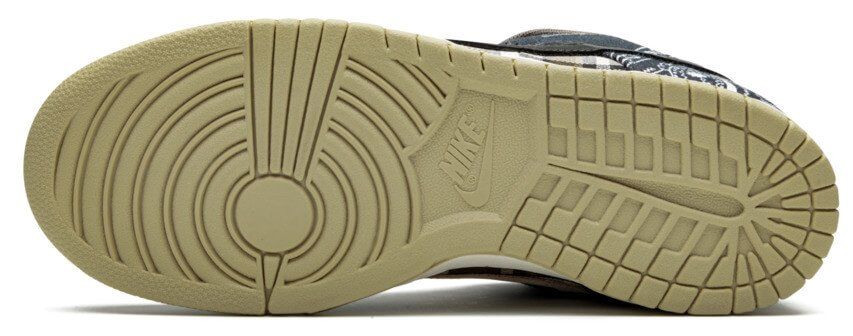 Мужские кроссовки Nike SB Dunk Low “Travis Scott”, EUR 41