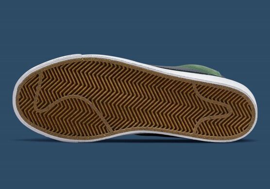 Чоловічі кросівки Nike Sb Zoom Blazer Mid (864349-302), EUR 44