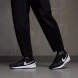 Мужские кроссовки Nike Waffle One Leather 'Black/White' (DX9428-001)