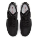 Мужские кроссовки Nike Waffle One Leather 'Black/White' (DX9428-001)