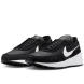 Мужские кроссовки Nike Waffle One Leather 'Black/White' (DX9428-001)