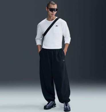 Штаны мужские Nike Club Cuffed Fleece (IB8369-010)