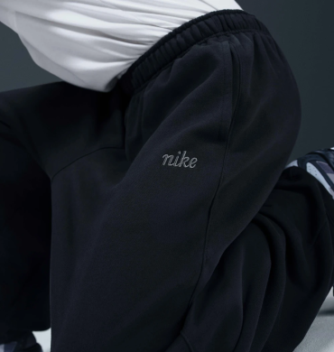 Штаны мужские Nike Club Cuffed Fleece (IB8369-010)