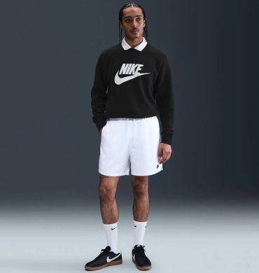 Світшот чоловічий Nike Club Bb Gfx (FN3890-010), S