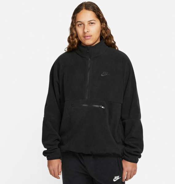 Толстовка мужская Nike Club Fleece+ (DX0525-010)