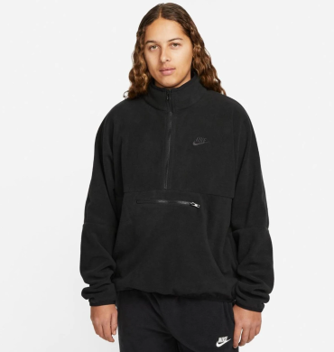 Толстовка мужская Nike Club Fleece+ (DX0525-010), M