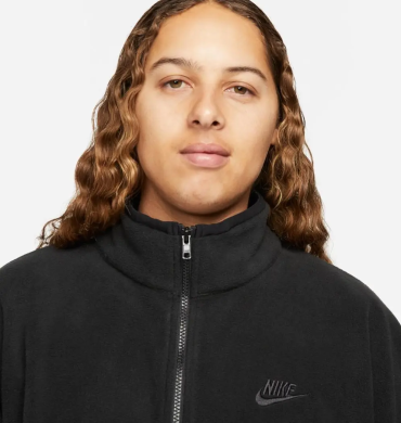 Толстовка мужская Nike Club Fleece+ (DX0525-010), M