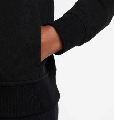 Толстовка женская Nike Dri-Fit One Full-Zip (FB5198-010), S