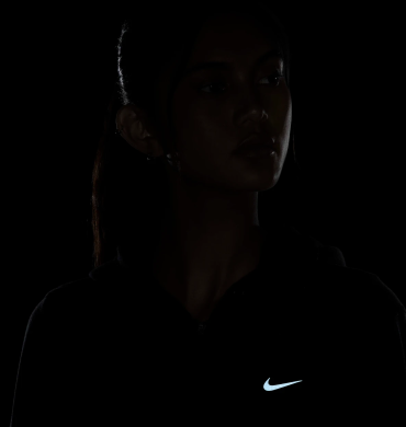 Толстовка женская Nike Dri-Fit One Full-Zip (FB5198-010), S