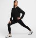 Толстовка женская Nike Dri-Fit One Full-Zip (FB5198-010), S