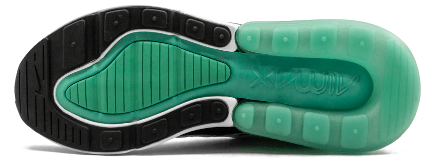 Жіночі кросівки Nike Air Max 270 'Grape', EUR 38,5