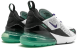 Жіночі кросівки Nike Air Max 270 'Grape', EUR 38