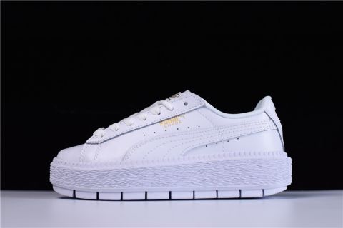 Puma basket 2025 platform trace p