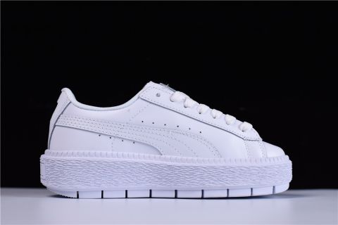 Puma 2025 platform white