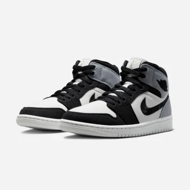 Женские Кроссовки Wmns Air Jordan 1 Mid Se (DV0427-100), EUR 36