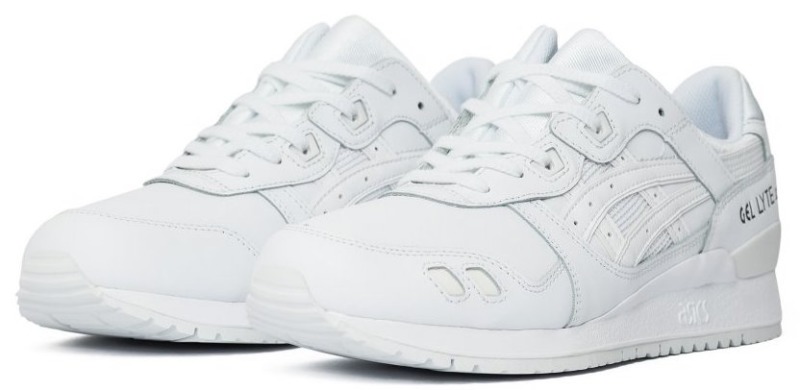 Оригінальні кросівки Asics Gel-Lyte III "White" (HL6A2-0101), EUR 37
