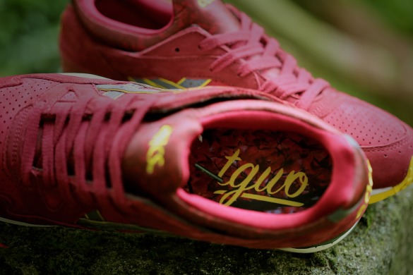 Кросівки Asics Gel Lyte V x TGWO "Koyo", EUR 40