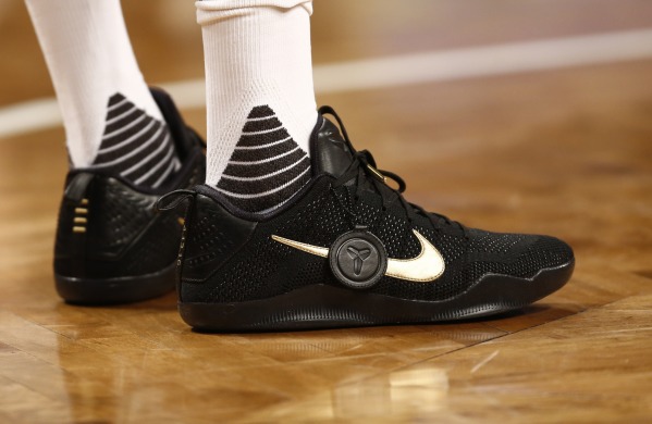 Баскетбольні кросiвки Nike Kobe 11 FTB “Black Mamba”, EUR 43