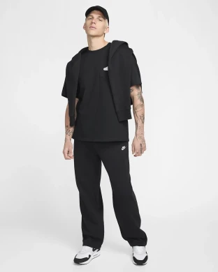 Брюки Чоловічі Nike M Club Bb Flc (FZ0809-010)