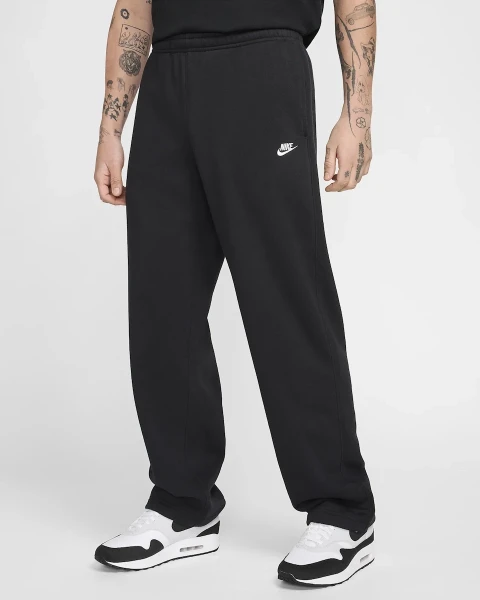 Брюки Чоловічі Nike M Club Bb Flc (FZ0809-010)
