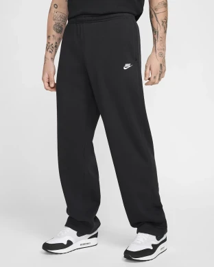 Брюки Чоловічі Nike M Club Bb Flc (FZ0809-010)