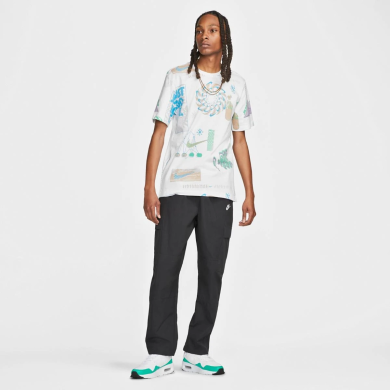 Футболка мужская Nike Festival All Over Print (FB9780-100), L