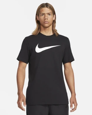 Футболка Мужская Nike Nsw Icon Swoosh T-Shirt (DC5094-010), S