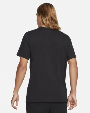 Футболка Чоловіча Nike Nsw Icon Swoosh T- Shirt (DC5094-010)