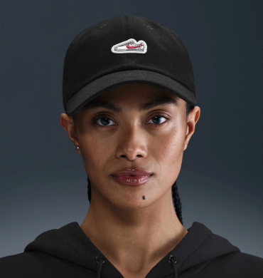 Кепка Nike Club Cap U Cb Crtz Ptch (HJ7124-010), S/M