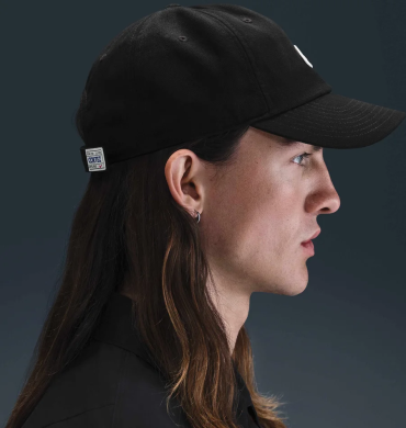 Кепка Nike Club Cap U Cb Crtz Ptch (HJ7124-010), S/M