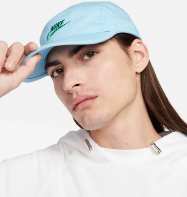 Кепка Nike Fly Cap U Cb Fut L Light (FB5366-407), M/L