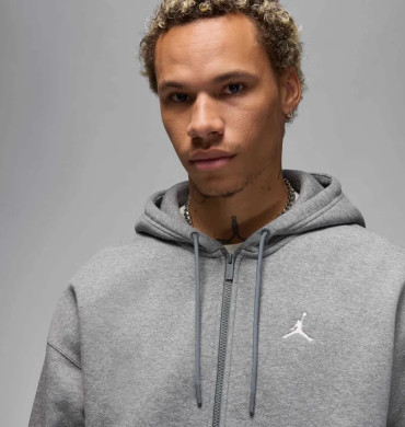 Кофта мужская Air Jordan Brooklyn Fleece (IB7231-091), M