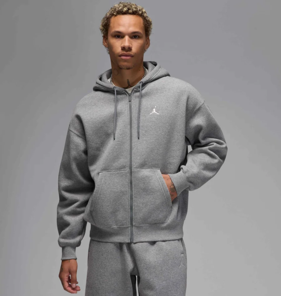Кофта чоловіча Air Jordan Brooklyn Fleece (IB7231-091)