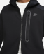 Кофта Чоловічі Nike Sportswear Tech Fleece Men's Full-Zip Top (DR6165-010), XXL