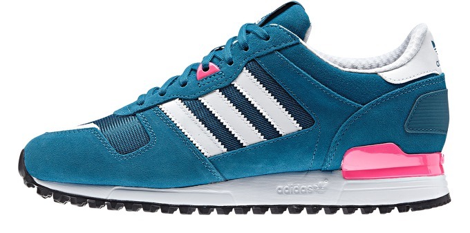 Кроссовки Adidas ZX 700 W Hero Blue/Pink, EUR 36