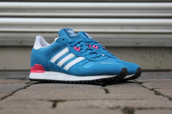 Кроссовки Adidas ZX 700 W Hero Blue/Pink, EUR 36
