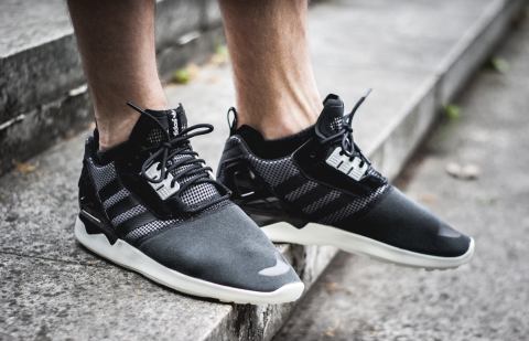 Adidas ZX 8000 Boost Black 1 798 Brooklynstore