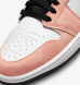 Кросівки чоловічі Air Jordan 1 Mid SE 'Fight Club' (DX4332-800), EUR 40