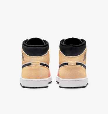 Кросівки чоловічі Air Jordan 1 Mid SE 'Fight Club' (DX4332-800), EUR 40