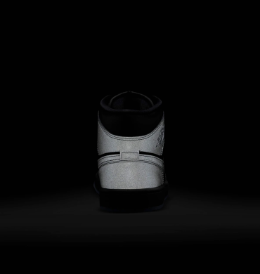 Кроссовки мужские Air Jordan 1 Mid SE (HV5177-010), EUR 42,5