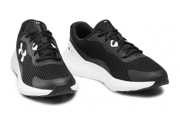 Кроссовки Мужские Under Armour Surge 3 (3024883-001), EUR 41