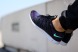Кроссовки Nike Free Flyknit NSW "Black/Green/Glow", EUR 44