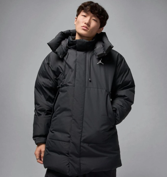 Куртка Jordan Flight Men's Down Parka (HV0538-010)