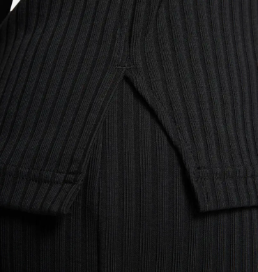 Лонгслив женский Nike W Nsw Rib Jrsy Ls Top (DV7866-010), M