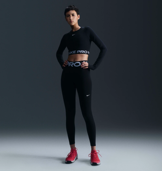 Лосини Nike Pro Sculpt High-Waisted Full-Length (FV7382-010)